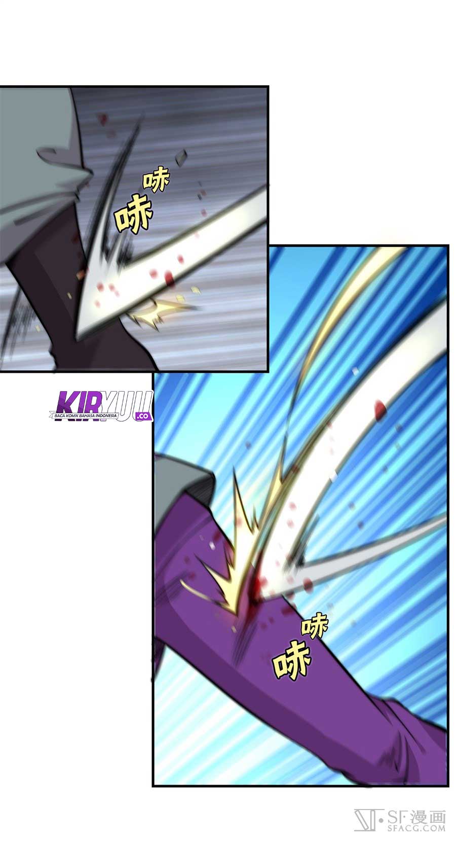 Martial King’s Retired Life Chapter 56 Gambar 56